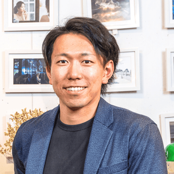 株式会社Aesta 代表取締役 夏井 大輝