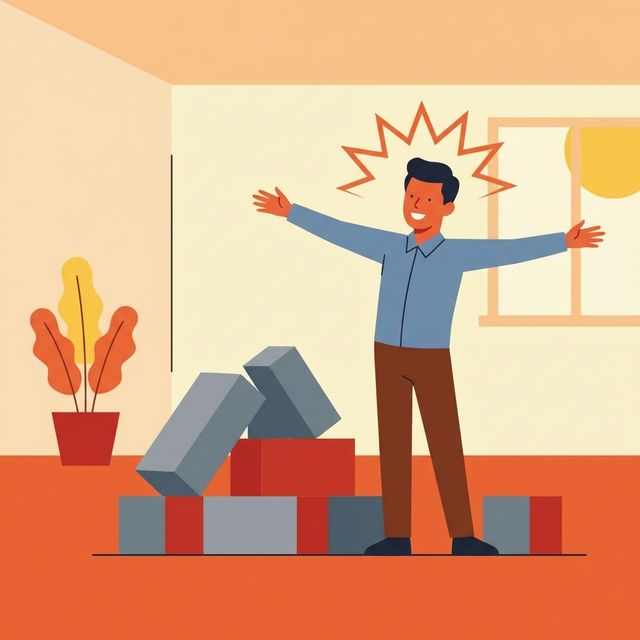 スッキリした図