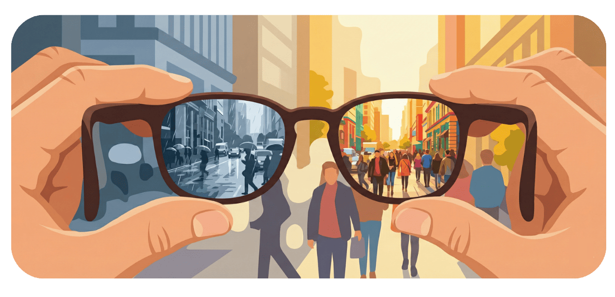 時間の認知フィルター